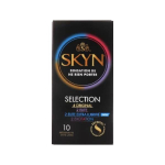 MANIX Skyn sélection 10 préservatifs
