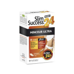 NUTREOV Slim Success boost minceur ultra 30 gélules jour + 60 comprimés nuit