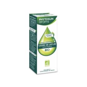 PHYTOSUN AROMS Huile essentielle cèdre de l'atlas bio 5ml