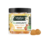 VITAFLOR Bio immunité 60 gummies