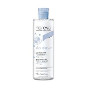 NOREVA Aquareva eau micellaire démaquillante hydratante 400ml