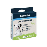 BIOCANINA Collier répulsif chiens de plus de 15kg