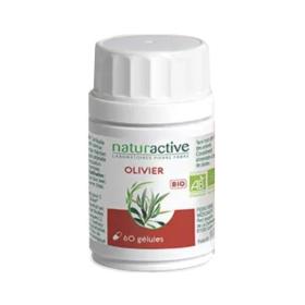 NATURACTIVE Olivier bio 60 gélules