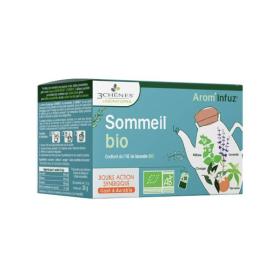 3 CHÊNES Arom’infuz sommeil 20 sachets