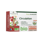 3 CHÊNES Phyto aromicell'R circulation bio 20 ampoules