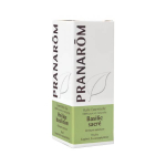 PRANAROM Huile essentielle basilic sacré 5ml