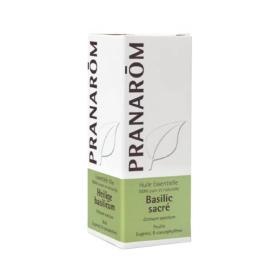 PRANAROM Huile essentielle basilic sacré 5ml