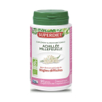 SUPER DIET Achilée millefeuilles bio 90 gélules