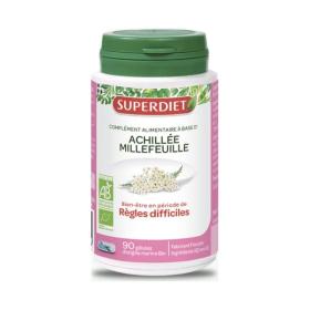 SUPER DIET Achilée millefeuilles bio 90 gélules