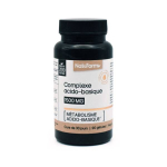 NAT & FORM Complexe acido-basique 1500mg 90 gélules