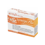 ACTIVA Bien-être synergie plus 30 gélules