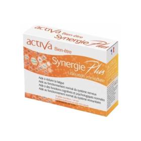 ACTIVA Bien-être synergie plus 30 gélules