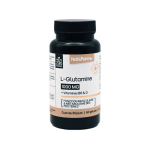 NAT & FORM L-Glutamine 1000mg 60 gélules