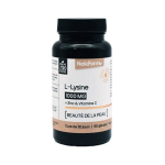 NAT & FORM L-Lysine 1000mg 60 gélules
