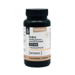 NAT & FORM Gaba 500mg 30 gélules