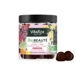 VITAFLOR Bio beauté cheveux & peau 60 gummies