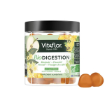 NAT & FORM Vitaflor bio digestion 60 gummies