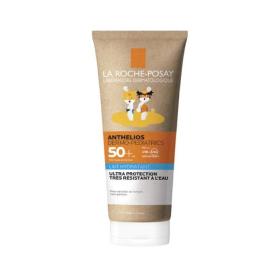 LA ROCHE POSAY Anthelios dermo-pediatrics lait hydratant enfant SPF 50+ sans parfum 75ml