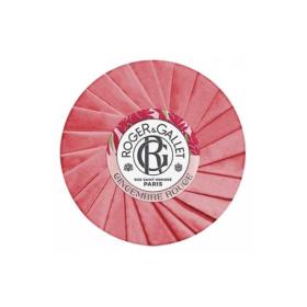 ROGER & GALLET Gingembre rouge savon bienfaisant 100g