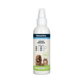 BIOCANINA Lotion répulsive chiens chats 240ml