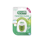 G.U.M Fil dentaire twisted floss 30m