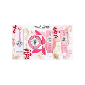 ROGER & GALLET Coffret rituel parfumé rose 2022