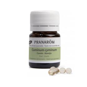 PRANAROM 60 perles d'huile essentielle cumin bio