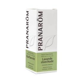 PRANAROM Huile essentielle lavande stoechade 10ml