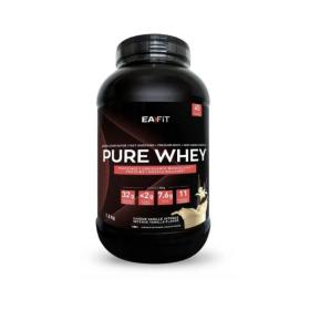 EAFIT Pure whey vanille intense 1,8kg