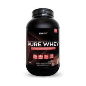 EAFIT Pure whey double chocolat 1,8kg