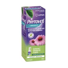 UPSA Phytovex immunité spray buccal 20ml