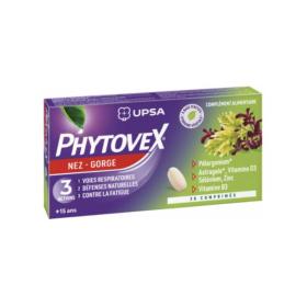 UPSA Phytovex nez gorge 20 comprimés