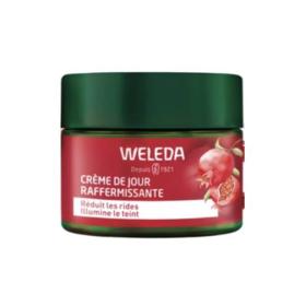 WELEDA Grenade & maca crème de jour raffermissante 30ml