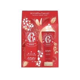 ROGER & GALLET Jean-Marie Farina coffret petit rituel parfumé