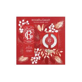 ROGER & GALLET Jean-Marie Farina coffret rituel parfumé