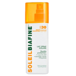 BIAFINE Soleil lait spray spf30 200ml