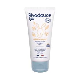 RIVADOUCE Bébé crème pour le change bio 50g