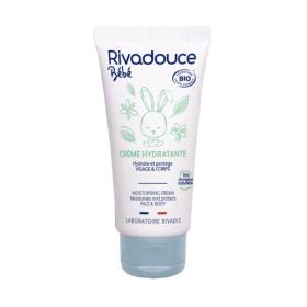 RIVADOUCE Bébé crème hydratante bio 50ml