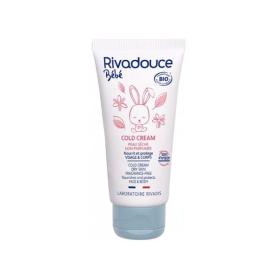 RIVADOUCE Bébé cold cream bio 50ml