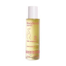 RIVADOUCE Maman huile vergetures bio 100ml