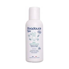 RIVADOUCE Bébé eau nettoyante micellaire bio 75ml