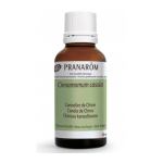 PRANAROM Huile essentielle de cannelier de Chine 30ml