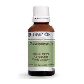 PRANAROM Huile essentielle de cannelier de Chine 30ml