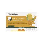 PRANAROM Aromaforce 24 pastilles gorge