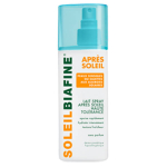 BIAFINE Soleil lait spray après soleil haute tolérance 200ml