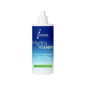 INNOXA HydraVision solution multifonctions pour lentilles de contact souples 360ml