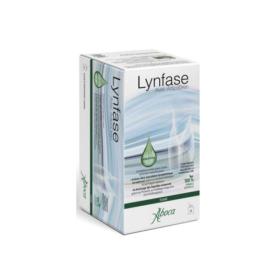 ABOCA Lynfase avec adipoDren 20 sachets