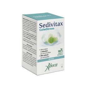 ABOCA Sedivitax calmstress 30 gélules
