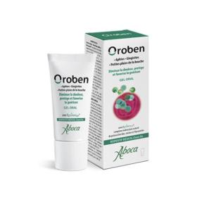 ABOCA Oroben gel oral 15ml