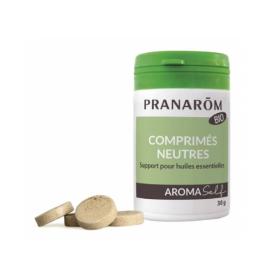 PRANAROM Aromaself comprimés neutres bio 30g